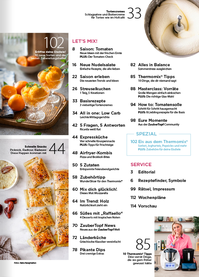 ZauberTopf - Ausgabe 05/2026 - Wundermix GmbH