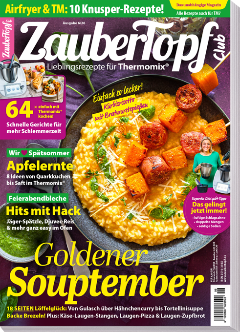 ZauberTopf - Ausgabe 06/2026 - Wundermix GmbH