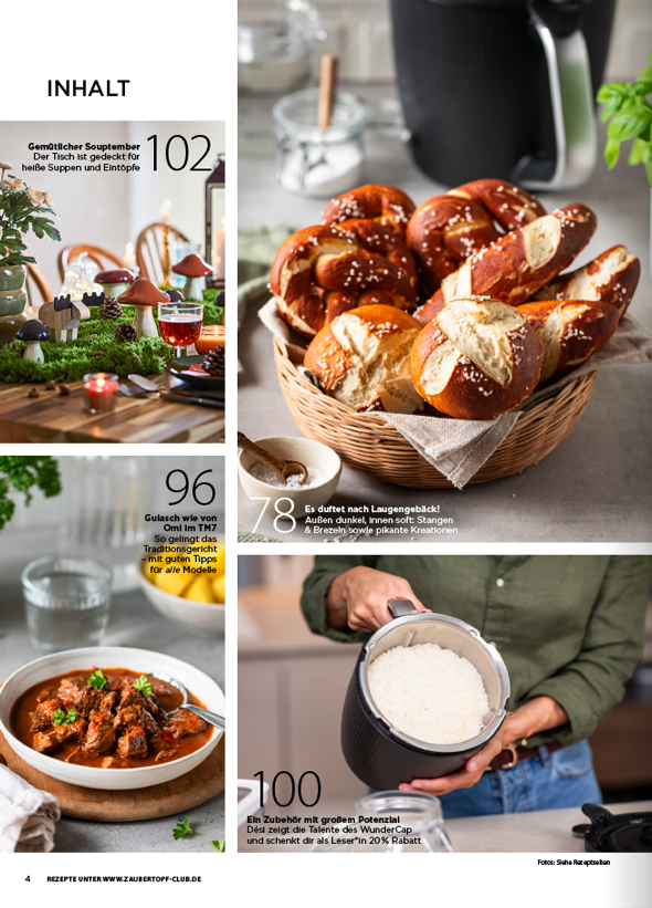 ZauberTopf - Ausgabe 06/2026 - Wundermix GmbH