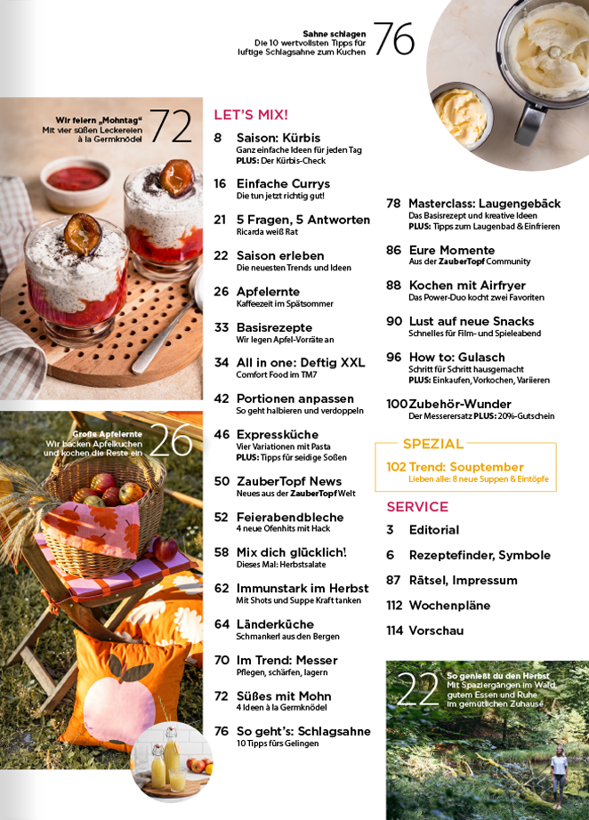 ZauberTopf - Ausgabe 06/2026 - Wundermix GmbH