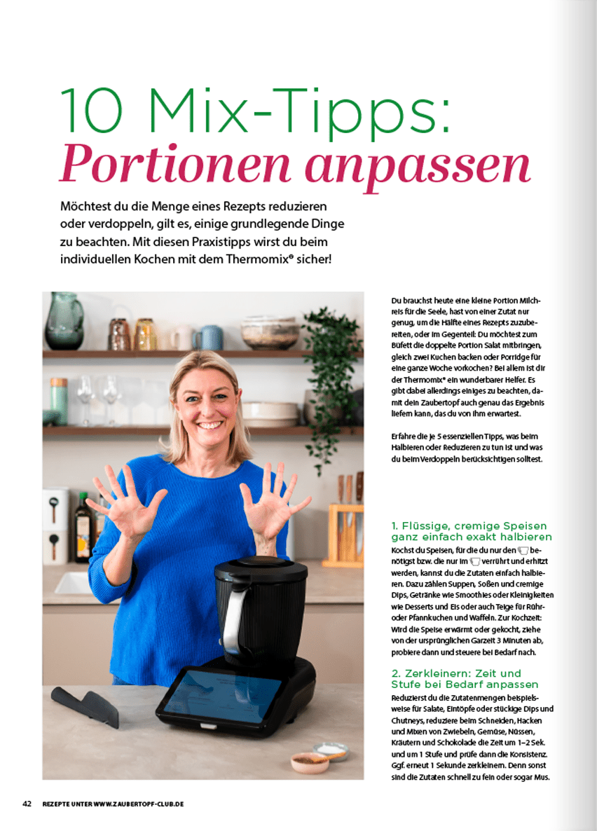 ZauberTopf - Ausgabe 06/2026 - Wundermix GmbH