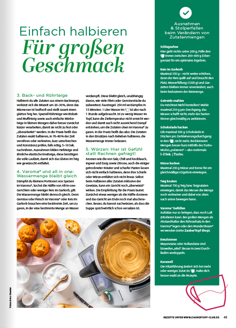 ZauberTopf - Ausgabe 06/2026 - Wundermix GmbH