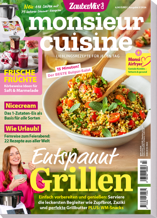 ZauberMix - Ausgabe 03/2026 - Wundermix GmbH