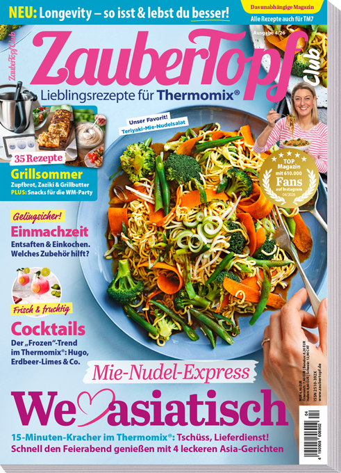 ZauberTopf - Ausgabe 04/2026 - Wundermix GmbH