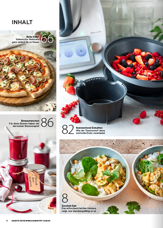 ZauberTopf - Ausgabe 04/2026 - Wundermix GmbH