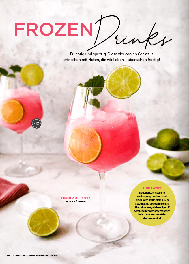 ZauberTopf - Ausgabe 04/2026 - Wundermix GmbH