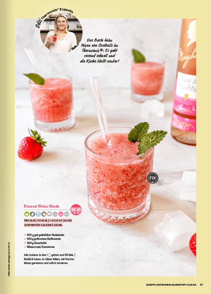ZauberTopf - Ausgabe 04/2026 - Wundermix GmbH
