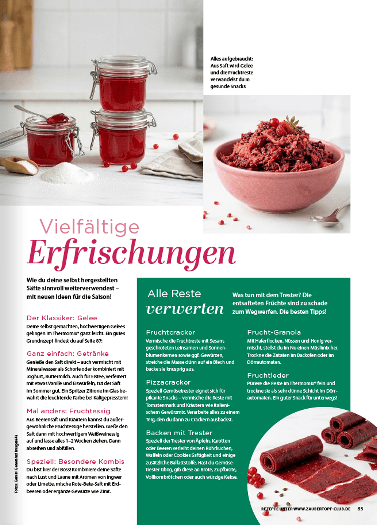 ZauberTopf - Ausgabe 04/2026 - Wundermix GmbH