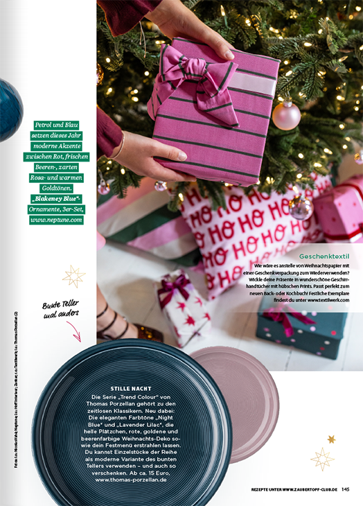 ZauberTopf - Christmas Special - Issue 02/2026