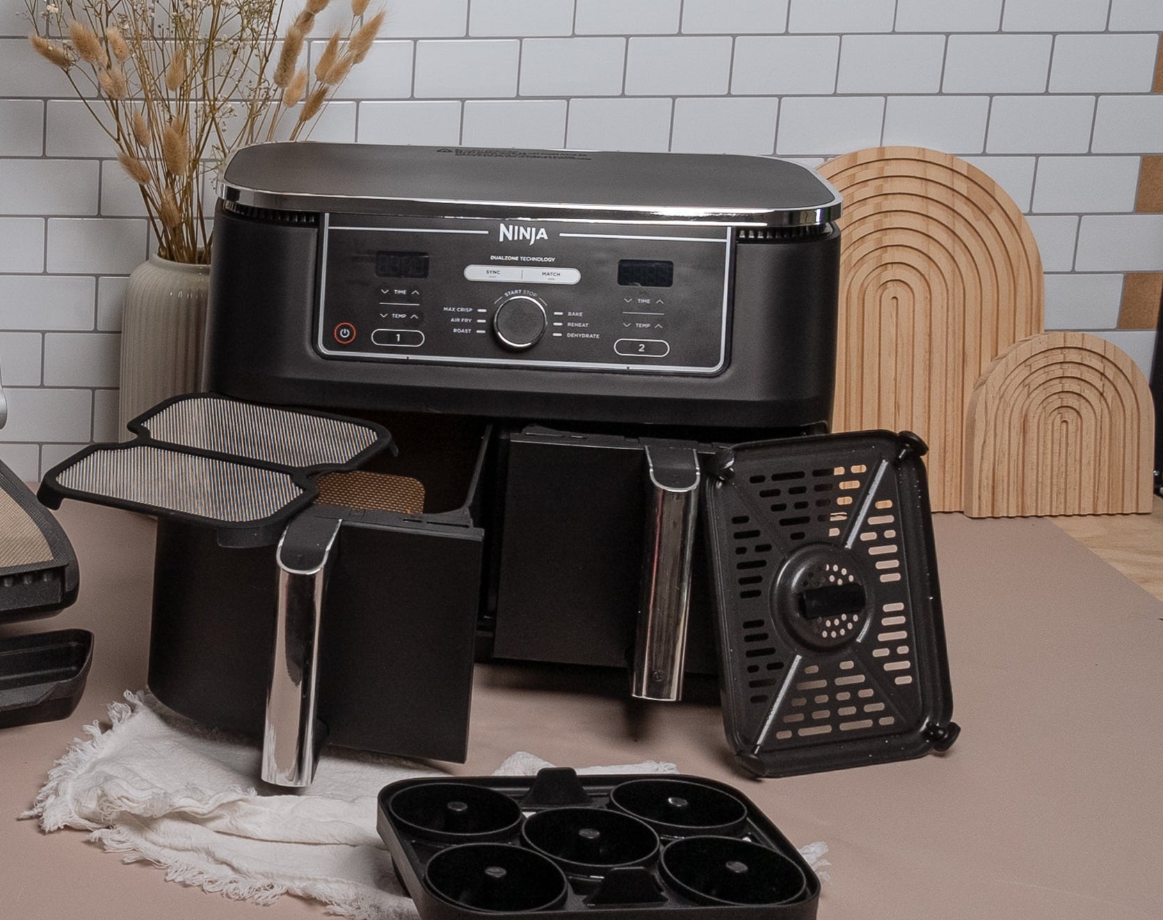 Airfryer Zubehör