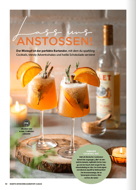 ZauberTopf - Ausgabe 01/2026 - Wundermix GmbH