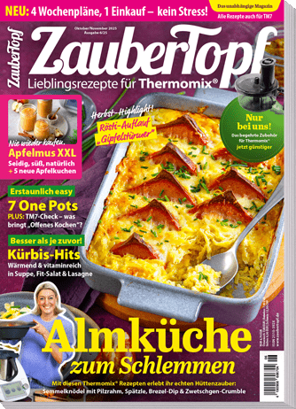 ZauberTopf - Ausgabe 06/2025 - Wundermix GmbH