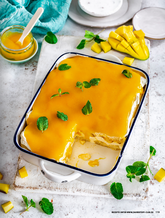 ZauberTopf Gold - Edition "Italien Pronto!" - Ausgabe 02/2026 - Wundermix GmbH