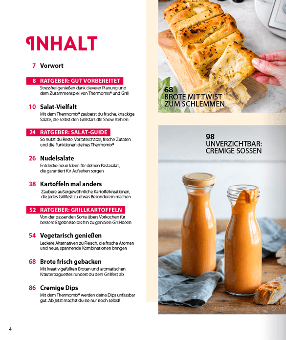 ZauberTopf - Einfach lecker! Grillen - Wundermix GmbH