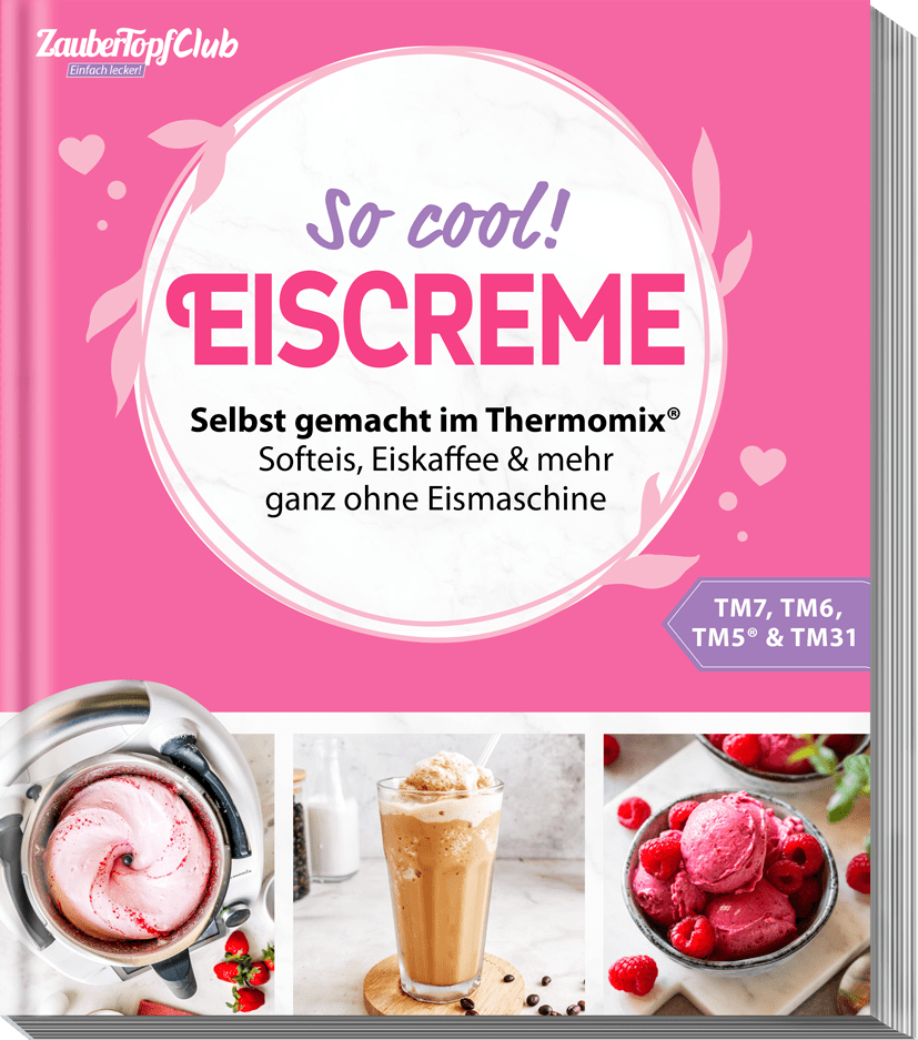 ZauberTopf - Einfach lecker! Eiscreme - Wundermix GmbH