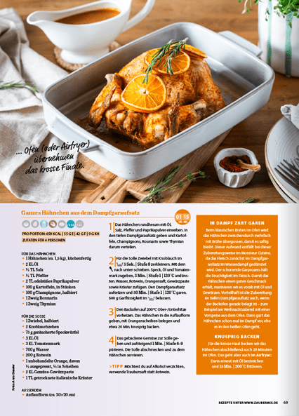 ZauberMix - Ausgabe 06/2025 - Wundermix GmbH