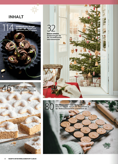 ZauberTopf - Weihnachts - Spezial - Ausgabe 02/2025 - Wundermix GmbH