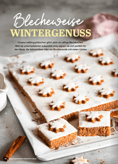 ZauberTopf - Weihnachts - Spezial - Ausgabe 02/2025 - Wundermix GmbH
