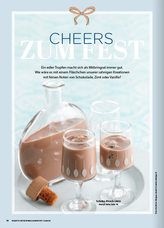 ZauberTopf - Weihnachts - Spezial - Ausgabe 02/2025 - Wundermix GmbH