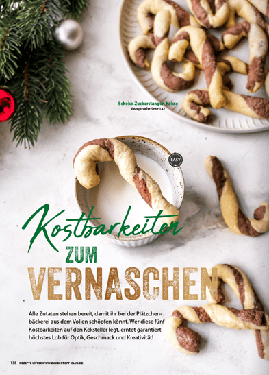 ZauberTopf - Weihnachts - Spezial - Ausgabe 02/2025 - Wundermix GmbH