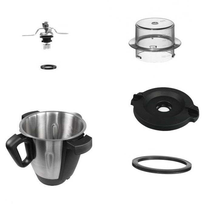 Originaler Mixtopf / Mixbehälter für Monsieur Cuisine - Wundermix GmbH