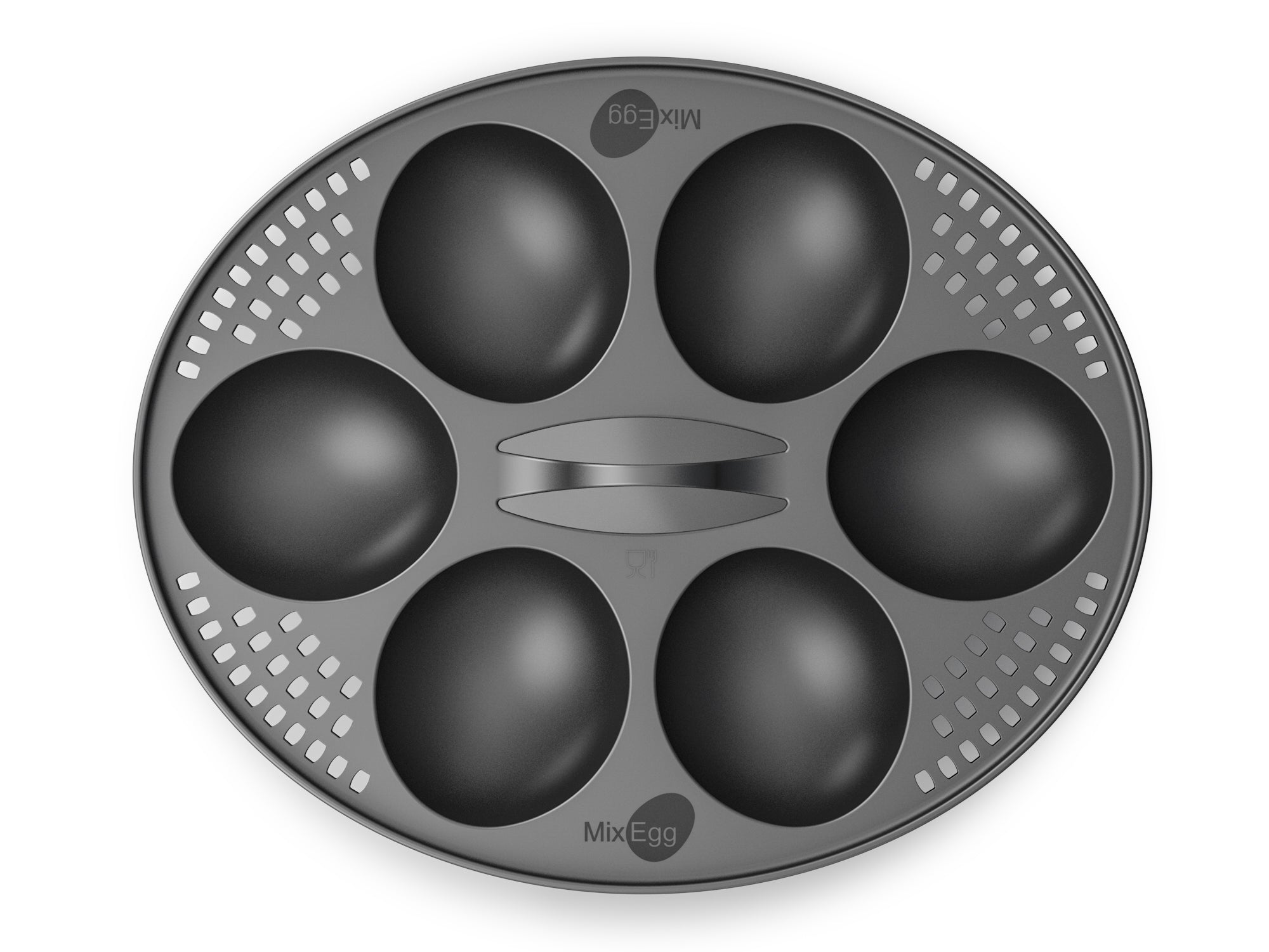 MixEgg® | Pochiereinsatz für Cookit - Wundermix GmbH