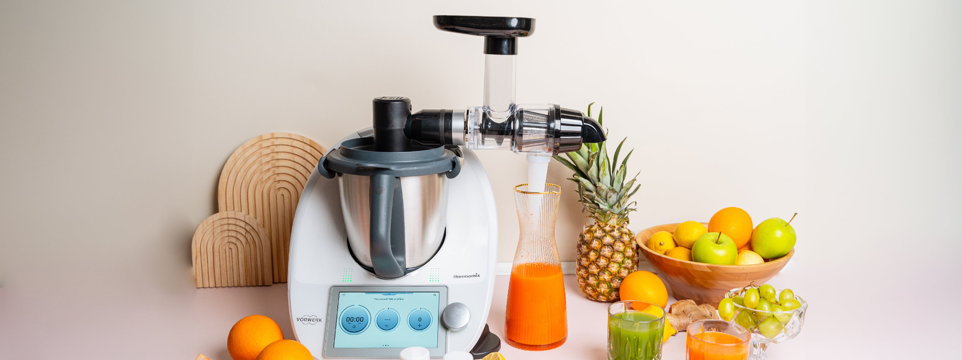 Thermomix Zubehör nach Funktionen