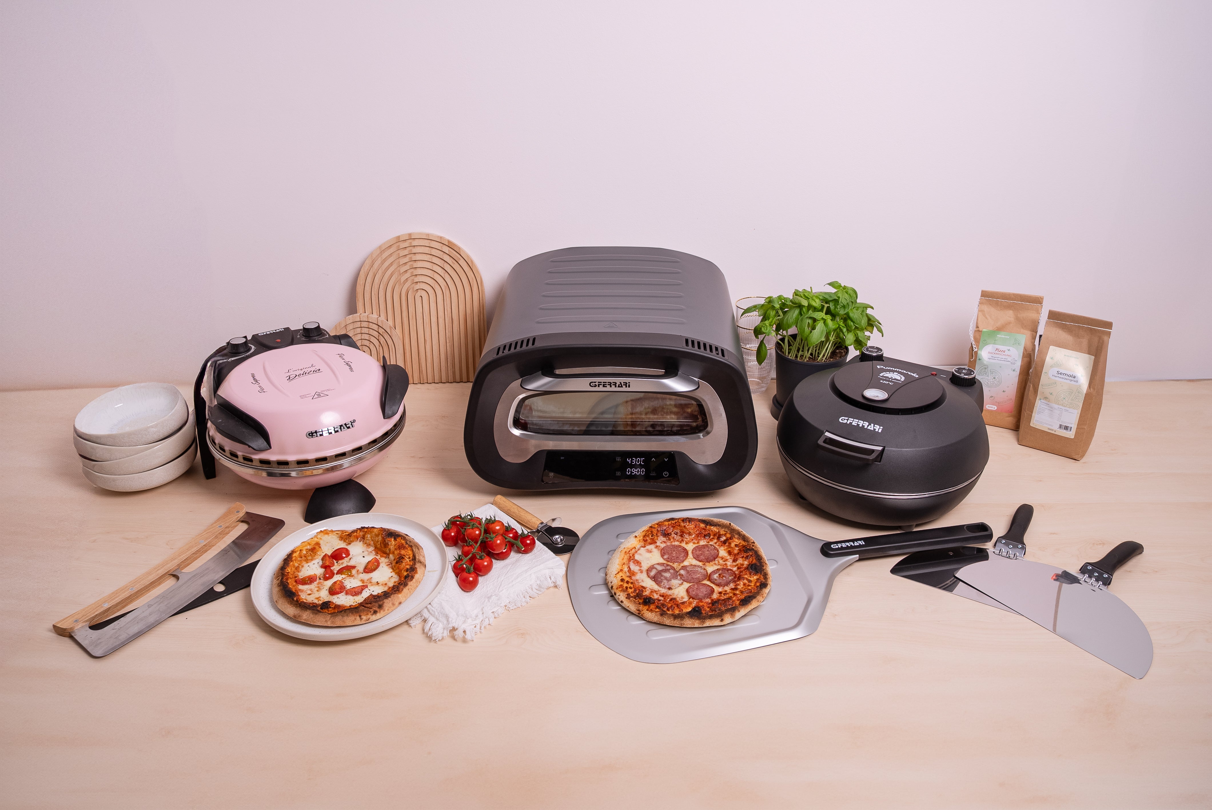 Pizzaofen Zubehör