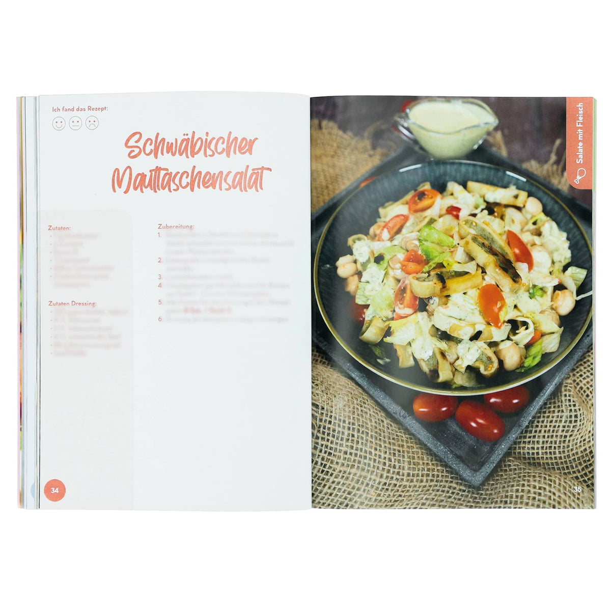 RuckZuck Partysalate | Band 6 - Wundermix GmbH