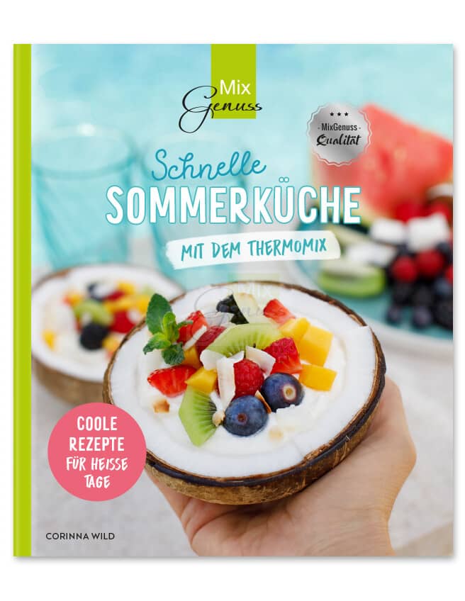 Schnelle Sommerküche - Wundermix GmbH