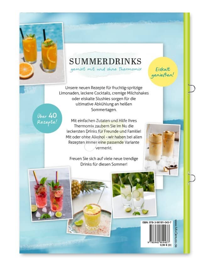Summerdrinks - Wundermix GmbH