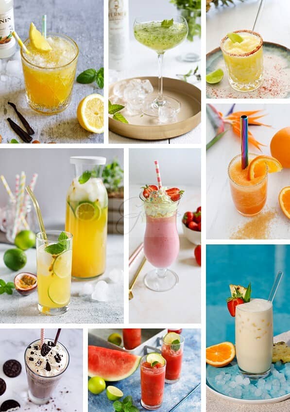 Summerdrinks - Wundermix GmbH