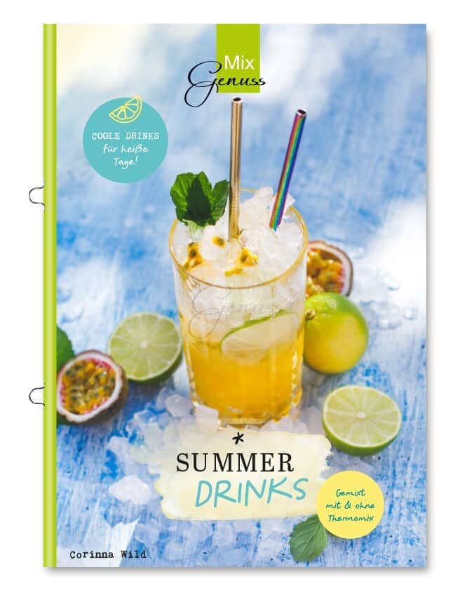 Summerdrinks - Wundermix GmbH