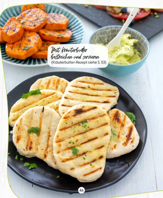 Vegetarischer Grillgenuss - Wundermix GmbH