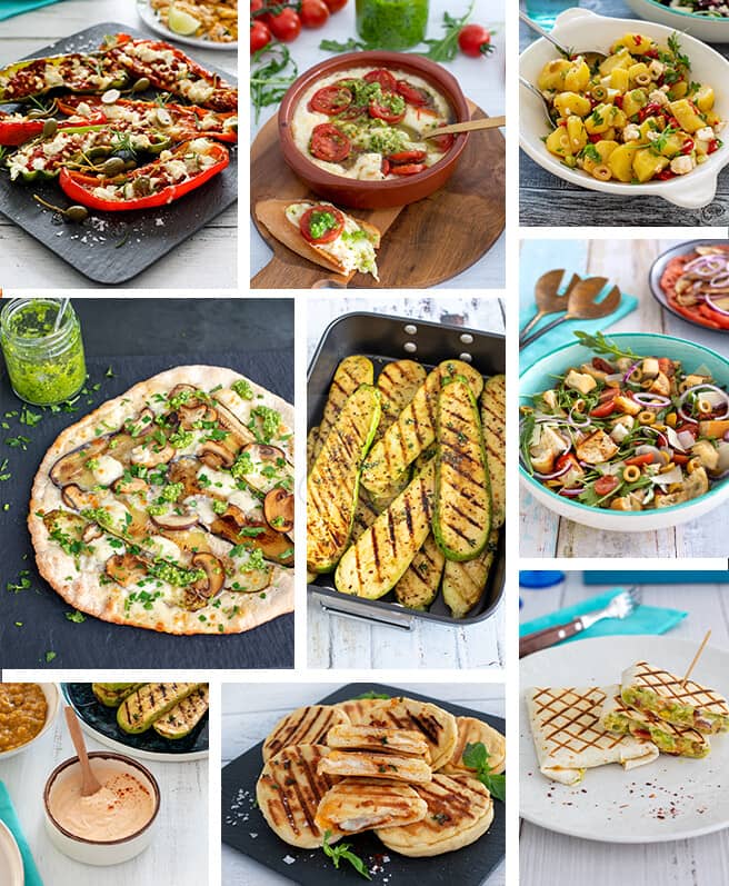 Vegetarischer Grillgenuss - Wundermix GmbH