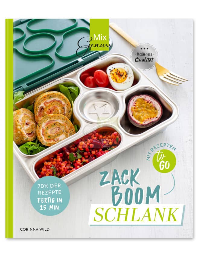 Zack Boom Schlank - Wundermix GmbH
