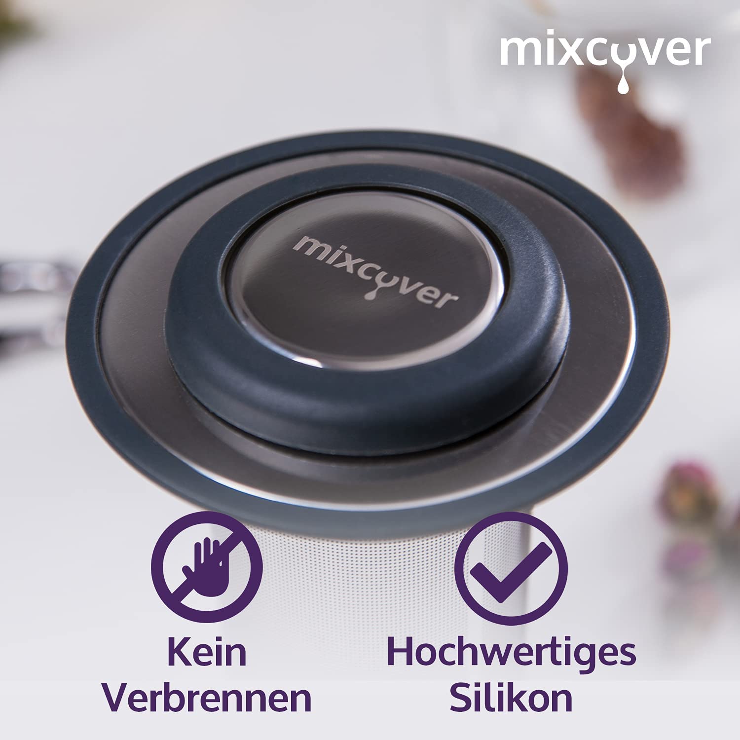 Teefilter/Teesieb für Thermomix TM31 - Wundermix GmbH
