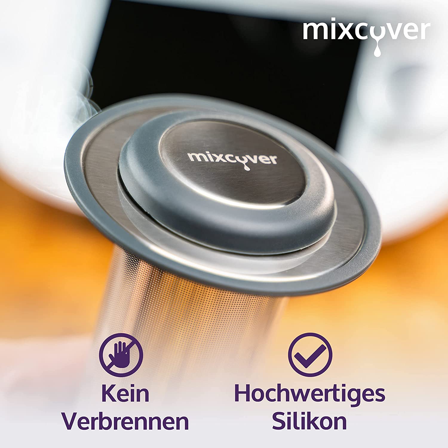 Teefilter/Teesieb für Thermomix TM31 - Wundermix GmbH