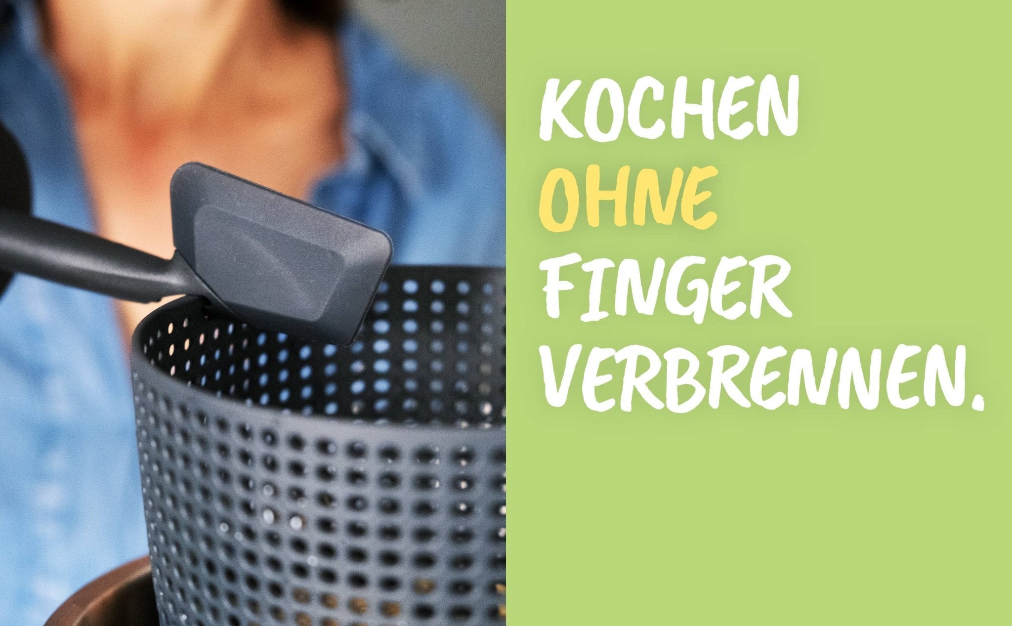 Salatschleuder - Aufsatz V2 von MixFino® für Thermomix - Wundermix GmbH