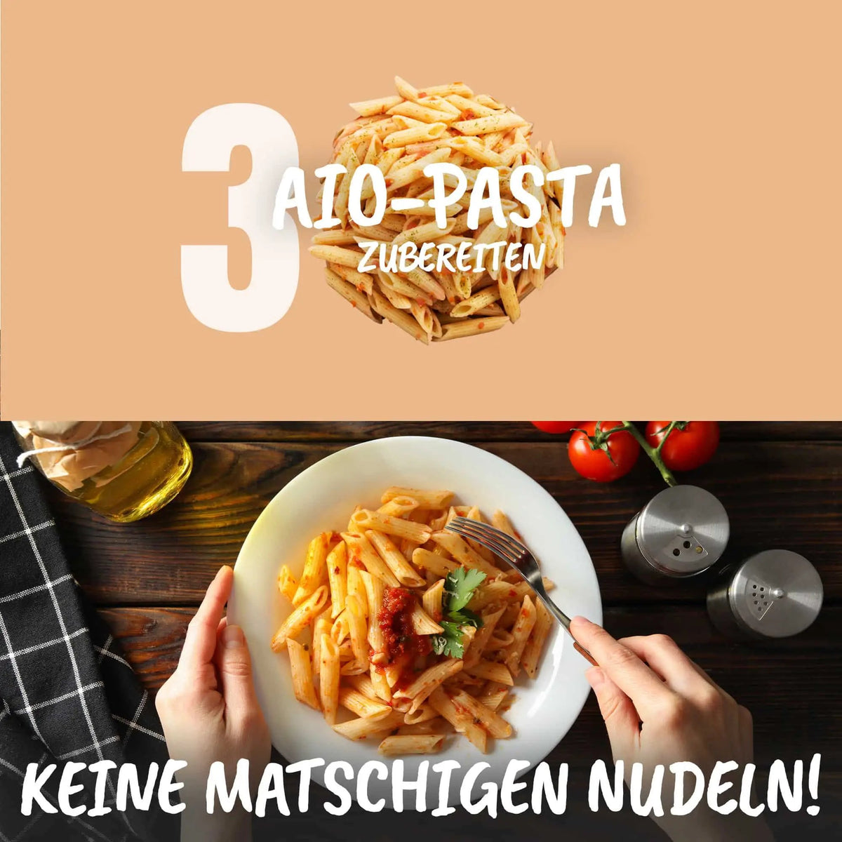 Salatschleuder - Aufsatz V2 von MixFino® für Thermomix - Wundermix GmbH