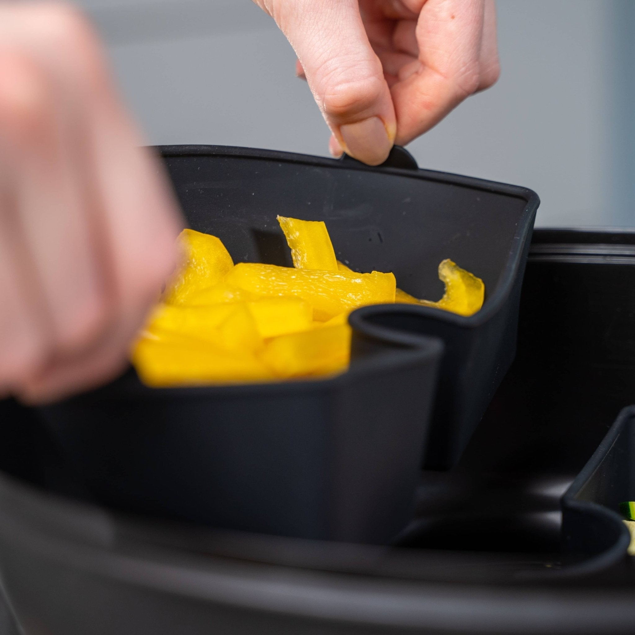 Dampfgarteiler - Hälfte für Cookit - Wundermix GmbH