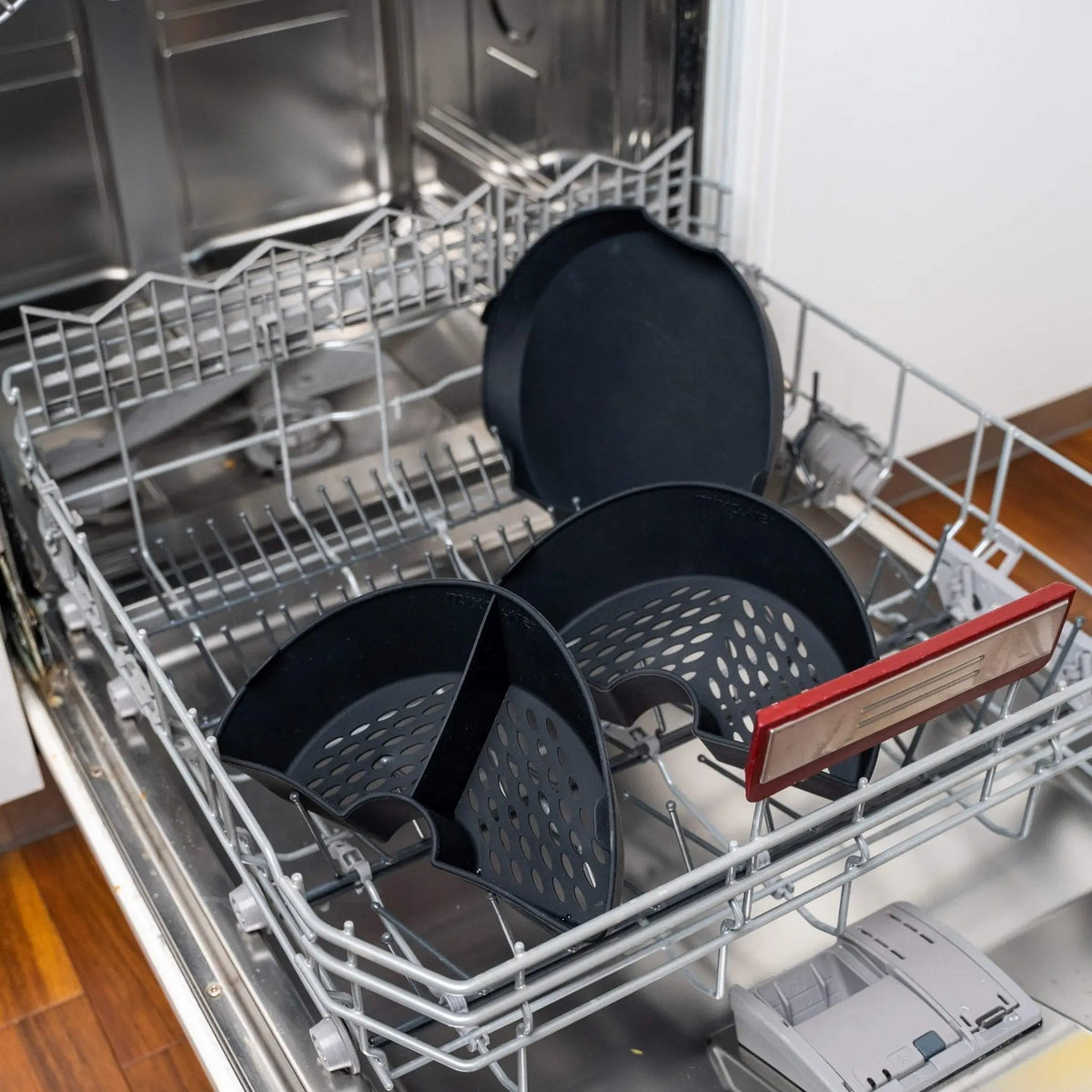 Dampfgarteiler - Hälfte für Cookit - Wundermix GmbH