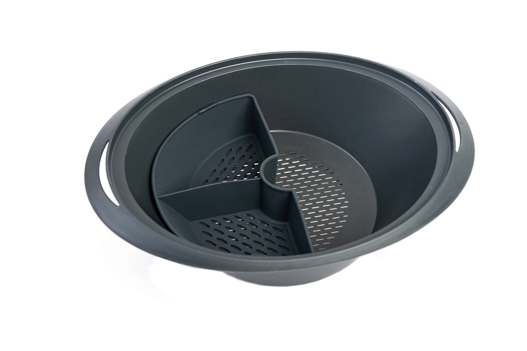 Dampfgarteiler für Varoma TM6, TM5, TM31 - Wundermix GmbH