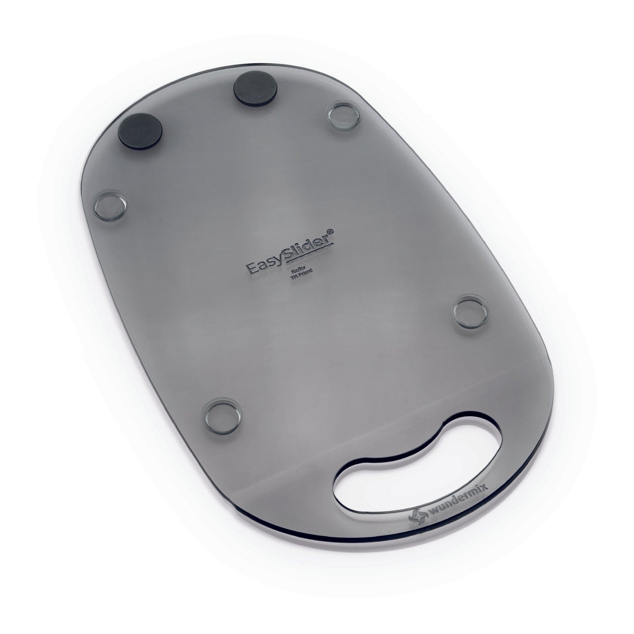 [B - Ware] EasySlider® | Gleitbrett aus Acrylglas für TM Friend - Wundermix GmbH