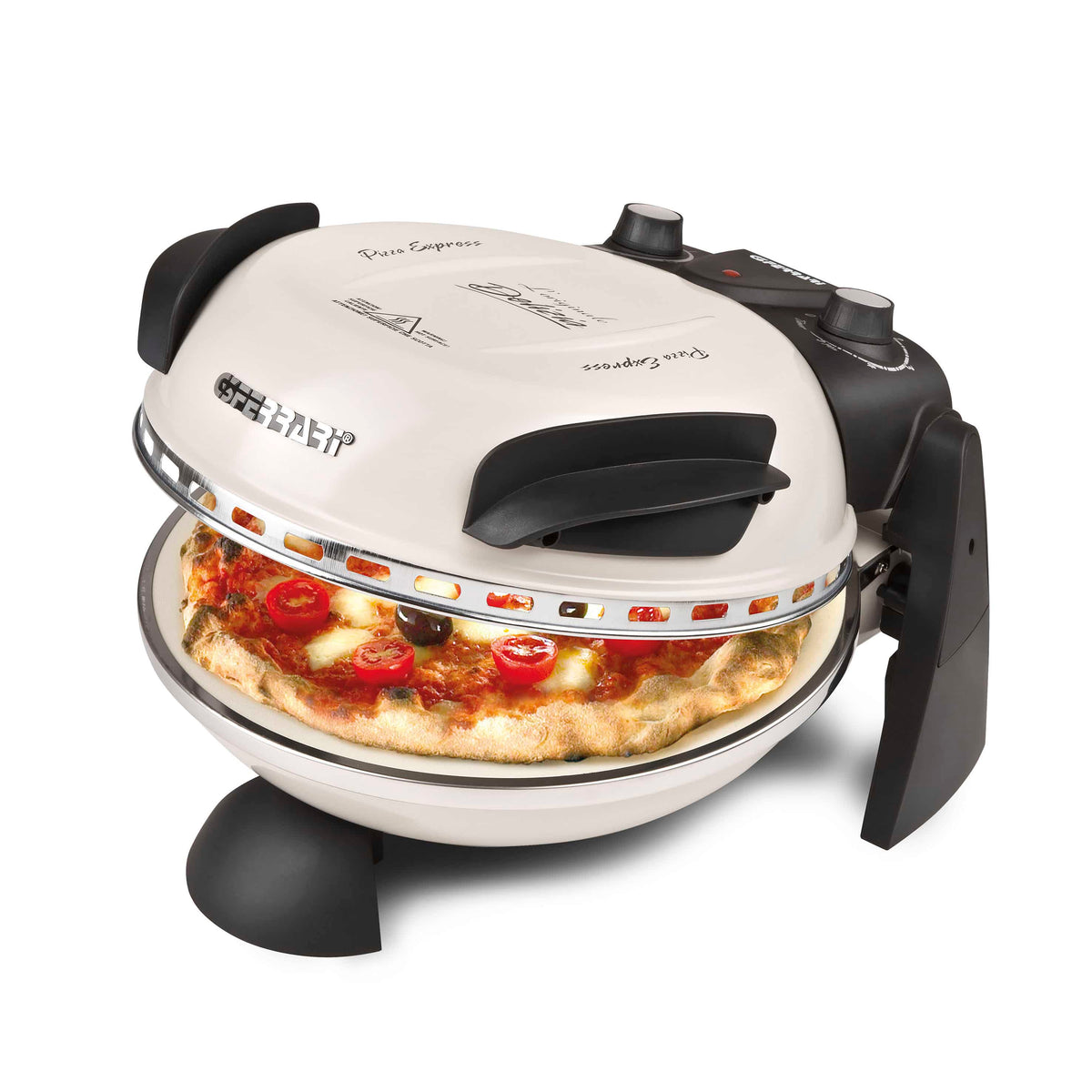 G3Ferrari Pizzaofen | Delizia Pizzamaker - Wundermix GmbH