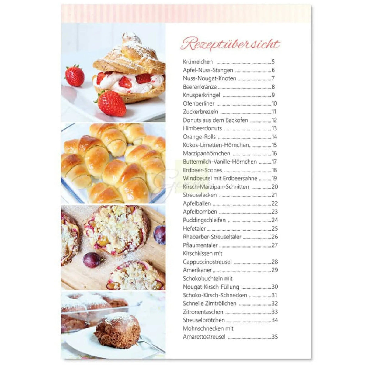 Süßes Gebäck: Locker & Lecker aus dem Thermomix - Wundermix GmbH