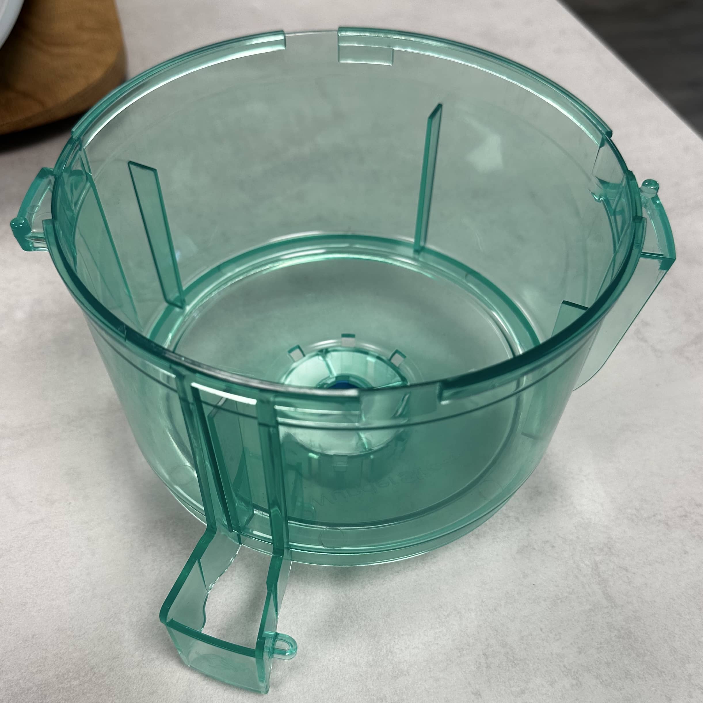 [Ersatzteil] WunderSlicer V1 Trägeraufsatz/Behälter für Thermomix - Wundermix GmbH