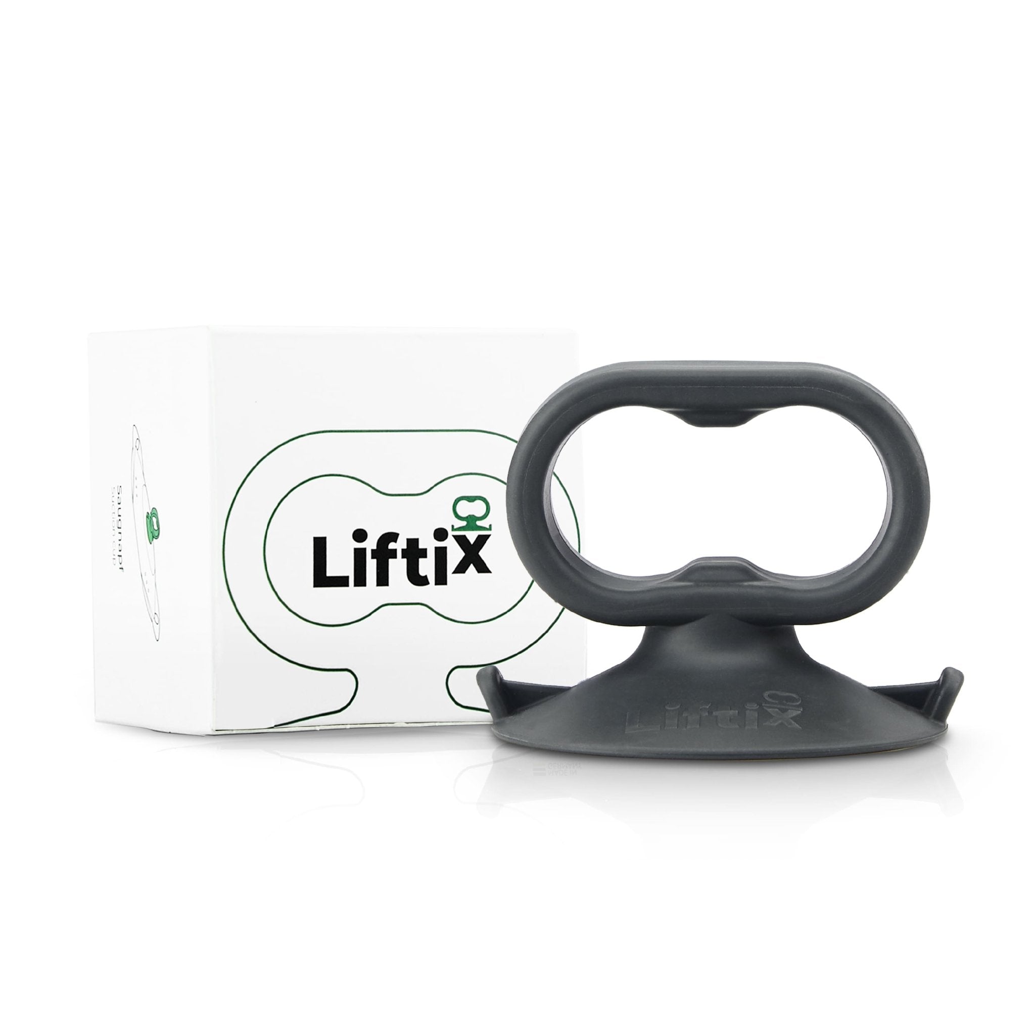 Liftix® | Saugnapf - Griff für Varoma - Deckel & Dampfgaraufsatz - Deckel Monsieur Cuisine - Wundermix GmbH