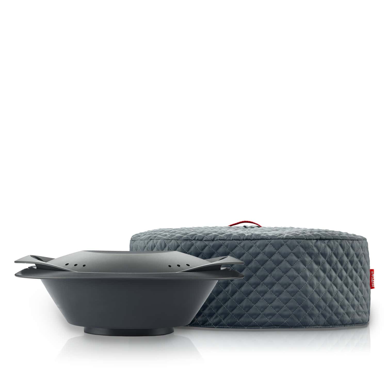 MiPla® | Warmhaltehaube M für Varoma | Thermomix & Monsieur Cuisine - Wundermix GmbH
