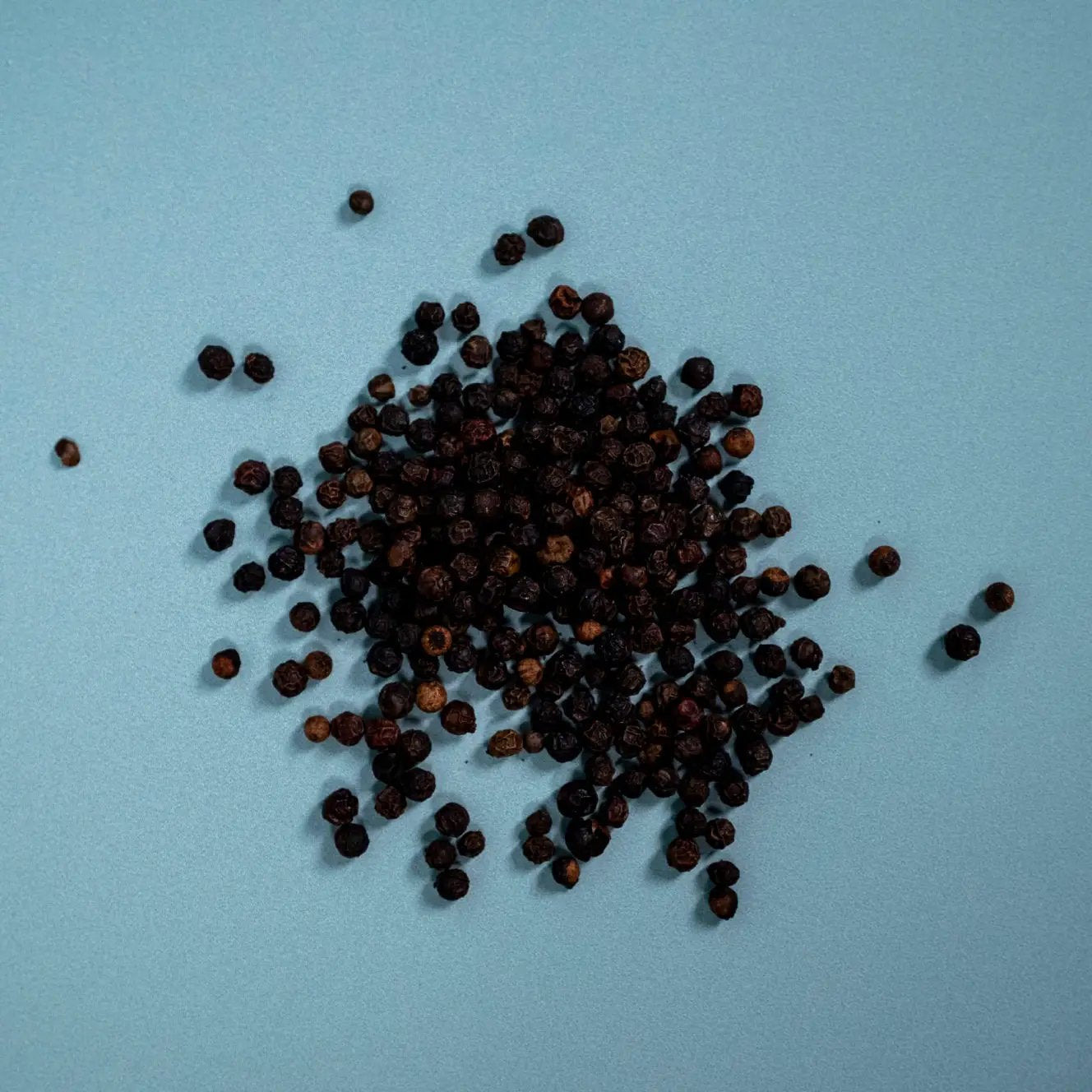 WunderSpice | schwarze Pfefferkörner | 60g - Wundermix GmbH